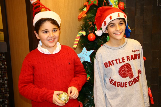 WAAAUB Christmas Party